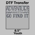 DTF Transfer 8.5" Thumbnail