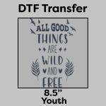 DTF Transfer 8.5" Thumbnail