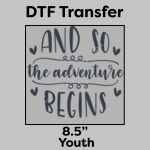 DTF Transfer 8.5" Thumbnail