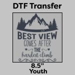 DTF Transfer 8.5" Thumbnail