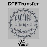 DTF Transfer 8.5" Thumbnail