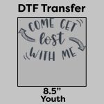 DTF Transfer 8.5" Thumbnail