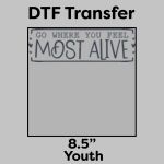 DTF Transfer 8.5" Thumbnail