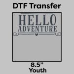 DTF Transfer 8.5" Thumbnail