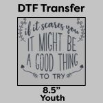 DTF Transfer 8.5" Thumbnail