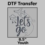 DTF Transfer 8.5" Thumbnail