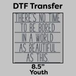 DTF Transfer 8.5" Thumbnail