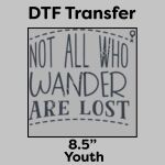 DTF Transfer 8.5" Thumbnail