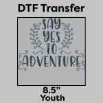 DTF Transfer 8.5" Thumbnail