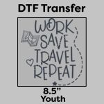 DTF Transfer 8.5" Thumbnail