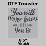 DTF Transfer 8.5" Thumbnail