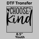 DTF Transfer 8.5" Thumbnail