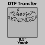 DTF Transfer 8.5" Thumbnail