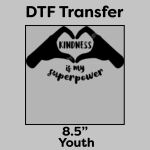 DTF Transfer 8.5" Thumbnail