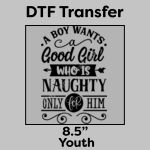DTF Transfer 8.5" Thumbnail