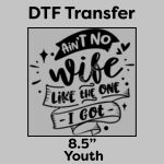 DTF Transfer 8.5" Thumbnail