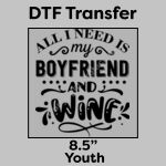 DTF Transfer 8.5" Thumbnail