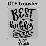 DTF Transfer 8.5" Thumbnail