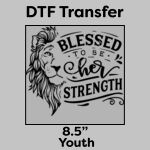 DTF Transfer 8.5" Thumbnail