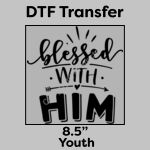 DTF Transfer 8.5" Thumbnail