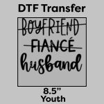 DTF Transfer 8.5" Thumbnail