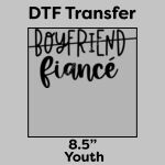 DTF Transfer 8.5" Thumbnail