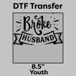 DTF Transfer 8.5" Thumbnail