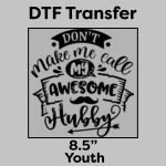 DTF Transfer 8.5" Thumbnail