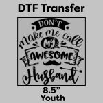 DTF Transfer 8.5" Thumbnail
