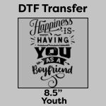 DTF Transfer 8.5" Thumbnail