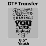 DTF Transfer 8.5" Thumbnail