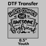 DTF Transfer 8.5" Thumbnail