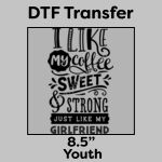 DTF Transfer 8.5" Thumbnail