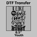 DTF Transfer 8.5" Thumbnail