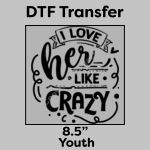 DTF Transfer 8.5" Thumbnail