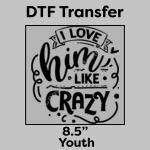 DTF Transfer 8.5" Thumbnail