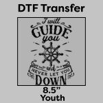 DTF Transfer 8.5" Thumbnail