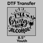 DTF Transfer 8.5" Thumbnail