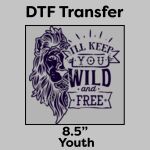 DTF Transfer 8.5" Thumbnail