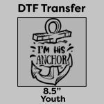 DTF Transfer 8.5" Thumbnail