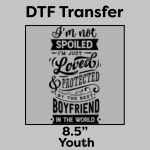 DTF Transfer 8.5" Thumbnail