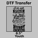 DTF Transfer 8.5" Thumbnail