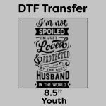 DTF Transfer 8.5" Thumbnail