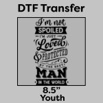 DTF Transfer 8.5" Thumbnail