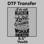 DTF Transfer 8.5" Thumbnail