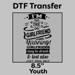 DTF Transfer 8.5" Thumbnail