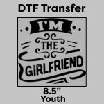 DTF Transfer 8.5" Thumbnail