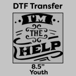 DTF Transfer 8.5" Thumbnail