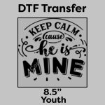 DTF Transfer 8.5" Thumbnail