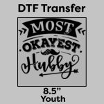 DTF Transfer 8.5" Thumbnail